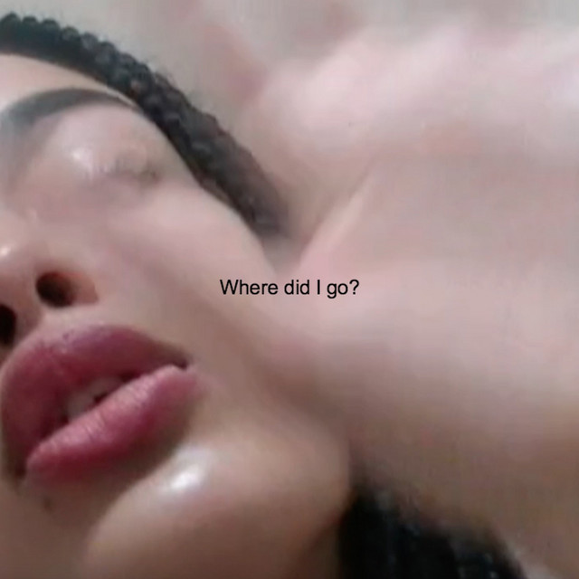 'Where Did I Go?' cover art