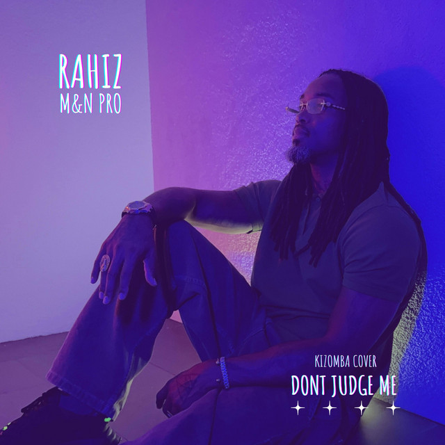 'Don´t judge me (Kizomba Version)' cover art