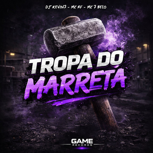 'TROPA DO MARRETA' cover art