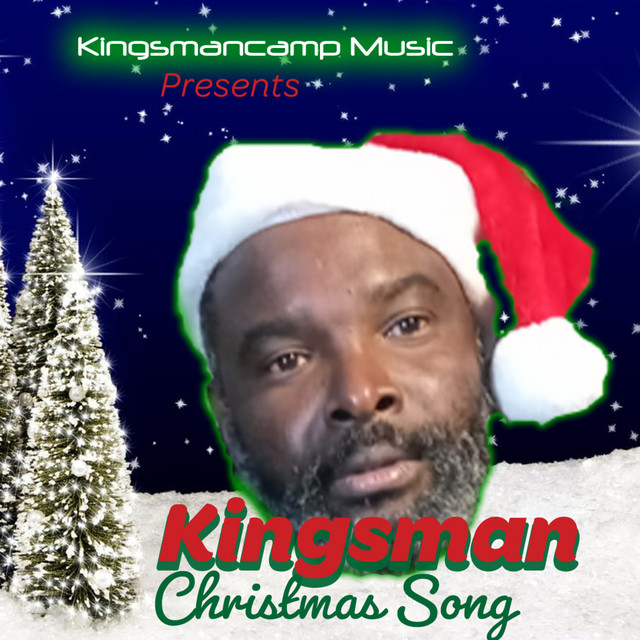 'Christmas Song' cover art
