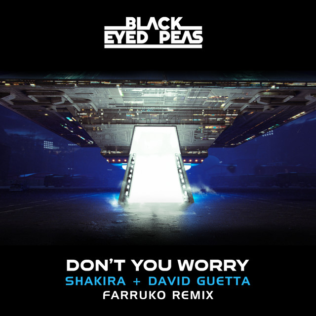 'DON'T YOU WORRY (Farruko Remix) (with Farruko, David Guetta & Shakira)' cover art
