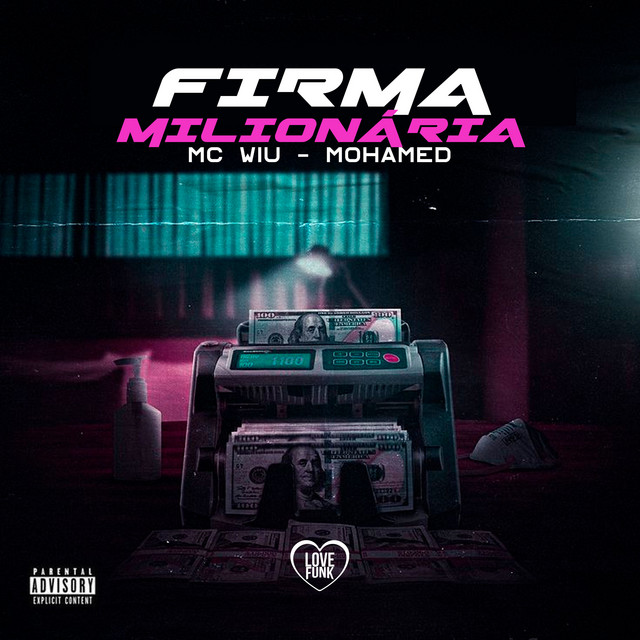 'Firma Milionária' cover art