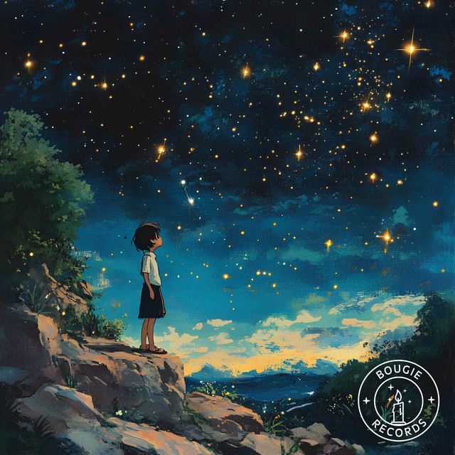 'Star Gazer' cover art