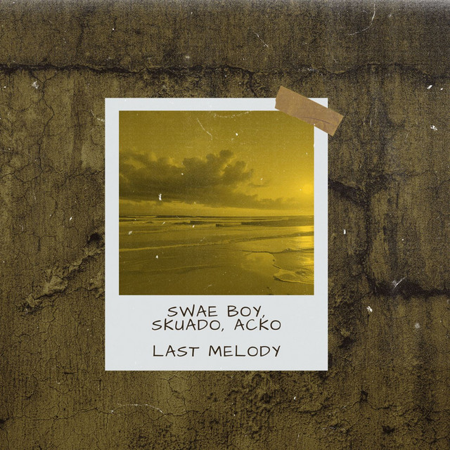 'Last Melody' cover art