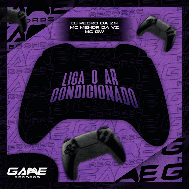 'LIga o Ar Condicionado' cover art