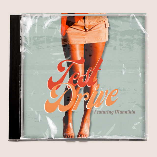 'Test Drive' cover art
