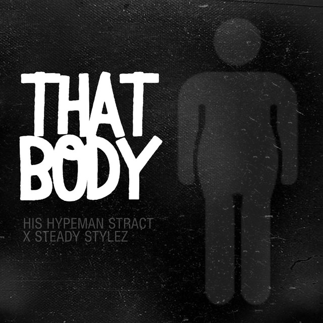'That Body' cover art