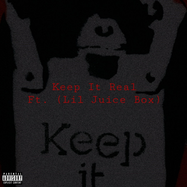 'Keep It Real' cover art