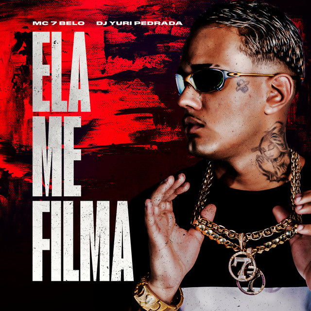 'Ela Me Filma' cover art