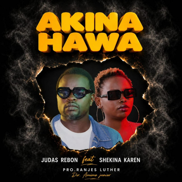 'Akina Hawa.' cover art