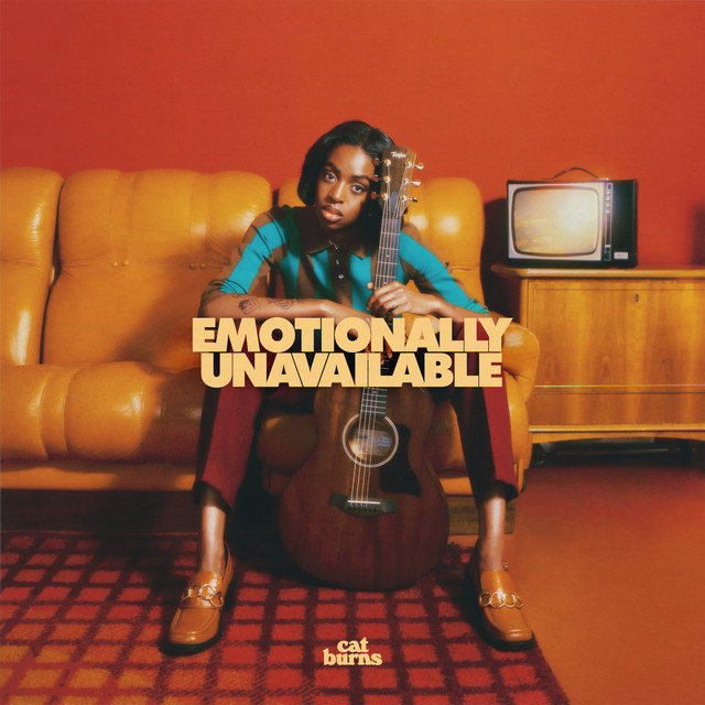 'emotionally unavailable' cover art