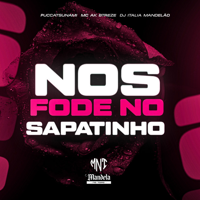 'Nos Fode no Sapatinho' cover art