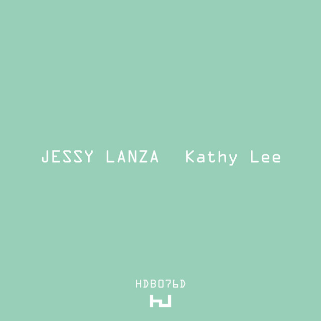 'Kathy Lee - Single' cover art