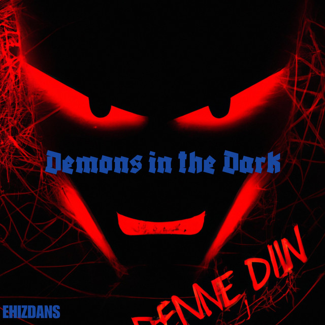 'Demons in the Dark' cover art