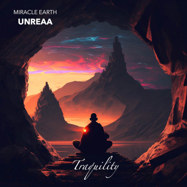 'Tranquility' cover art