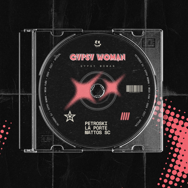 'Mega Gypsy' cover art