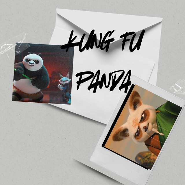 'kung fu panda (AFRO HOUSE)' cover art