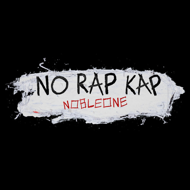 'No Rap Kap' cover art