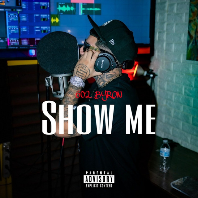 'Show Me' cover art