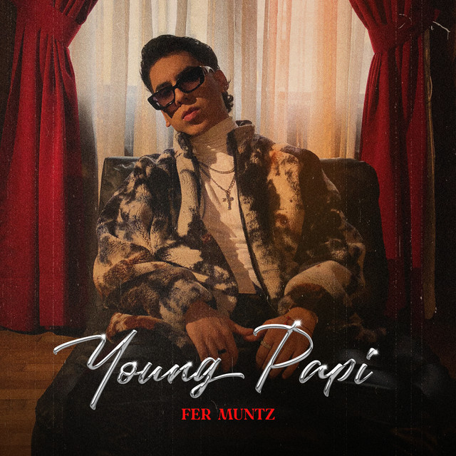 'Young Papi' cover art