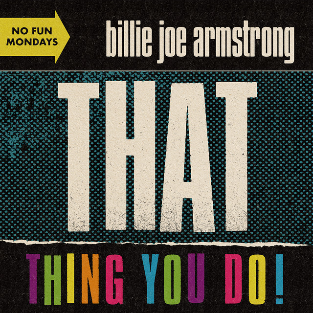 'That Thing You Do!' cover art