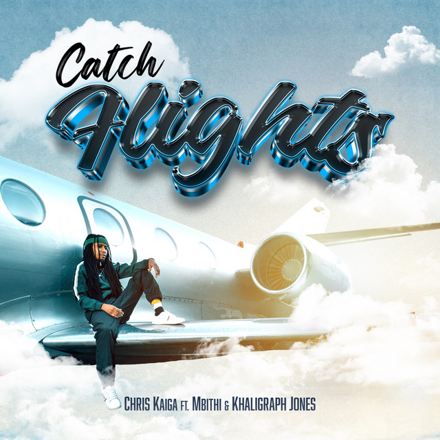 'Catch Flights' cover art