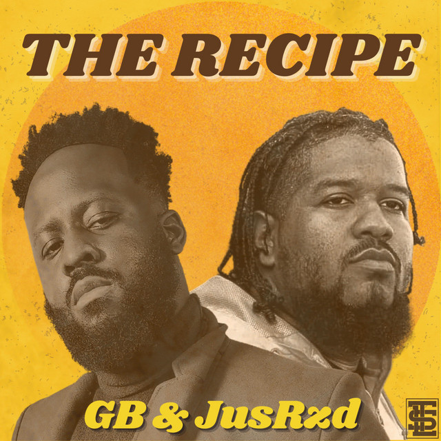 'The Recipe' cover art