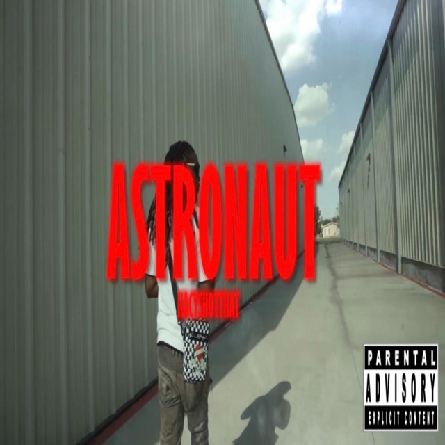'Astronaut' cover art