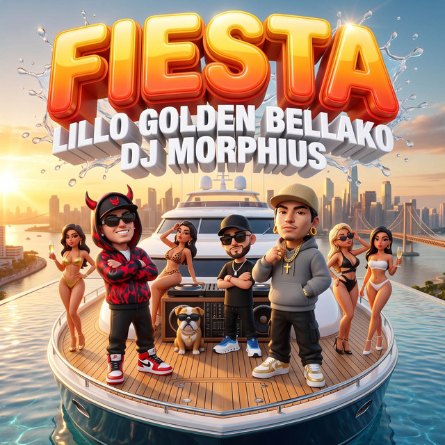'Fiesta' cover art