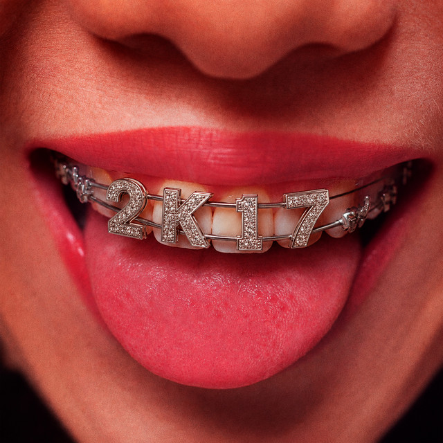 '2K17' cover art