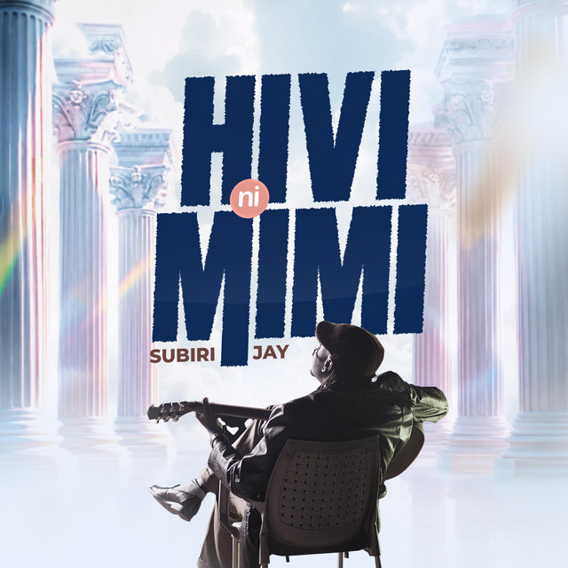 'Hivi ni Mimi' cover art