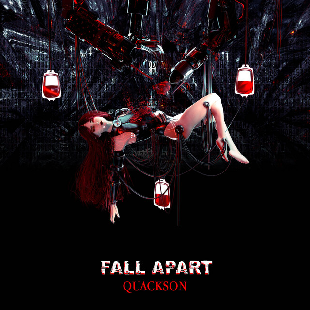 'Fall Apart' cover art