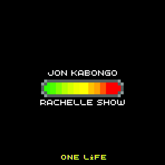 'One Life' cover art