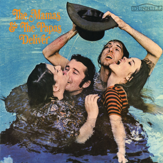 'Deliver' cover art