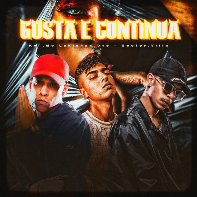 'Gosta e Continua' cover art