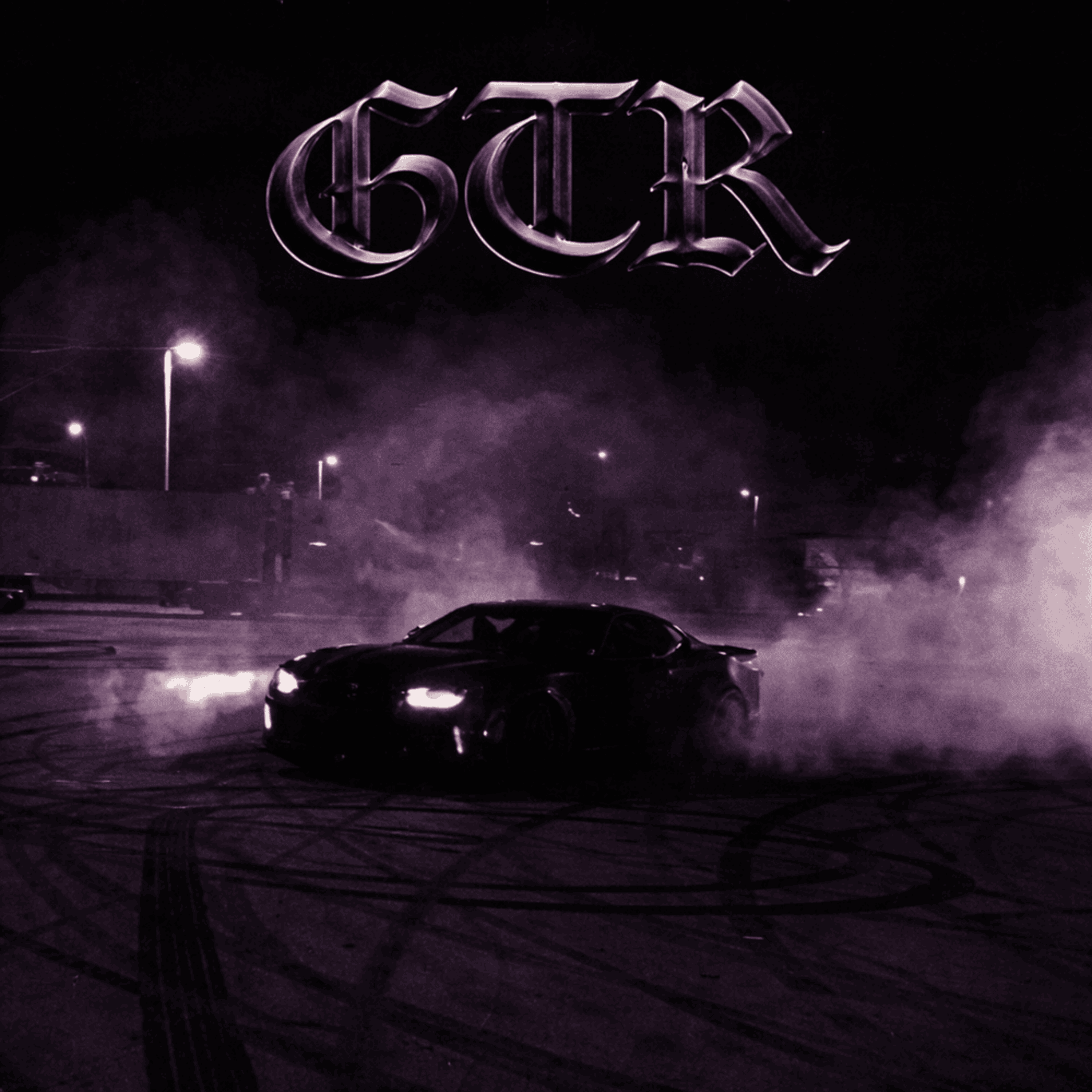 GTR cover art