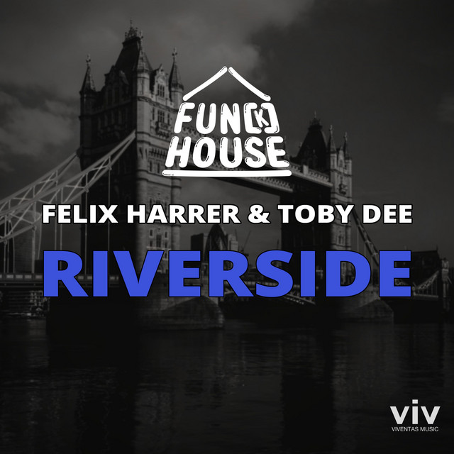 'Riverside' cover art