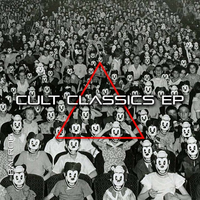 'Cult Classics EP' cover art