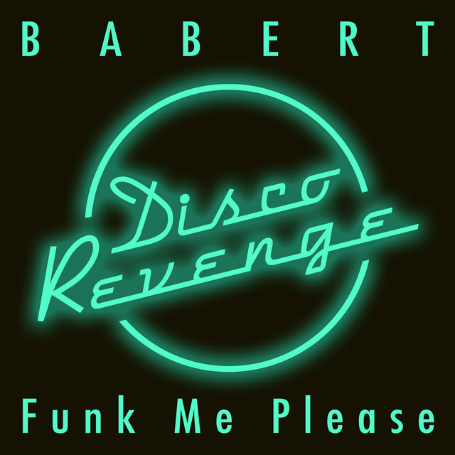 'Funk Me Please' cover art