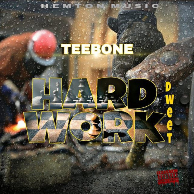 'Hard Work Dweet' cover art
