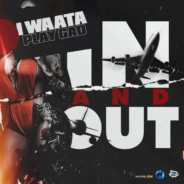 'In and Out' cover art