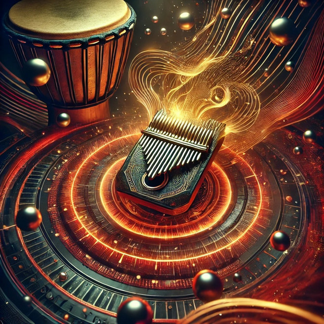 'Kalimba Trap' cover art