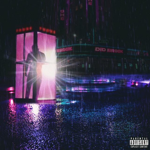 'She' cover art