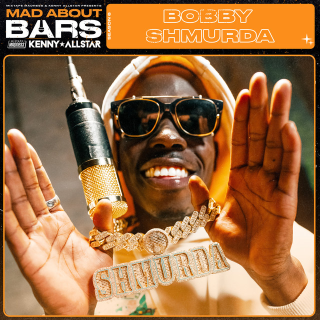 'Mad About Bars' cover art