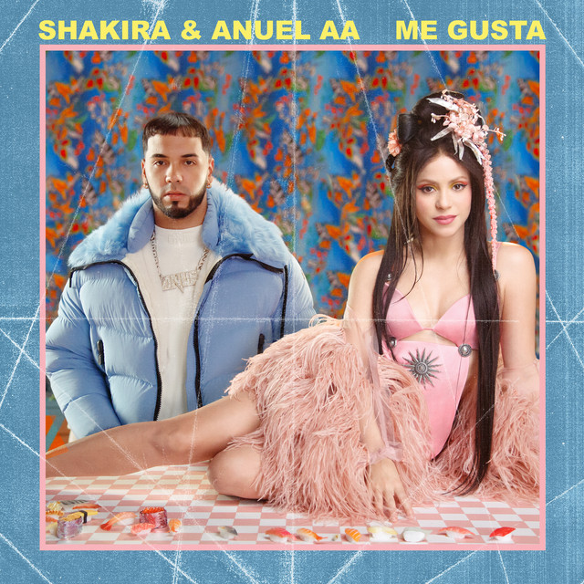 'Me Gusta' cover art