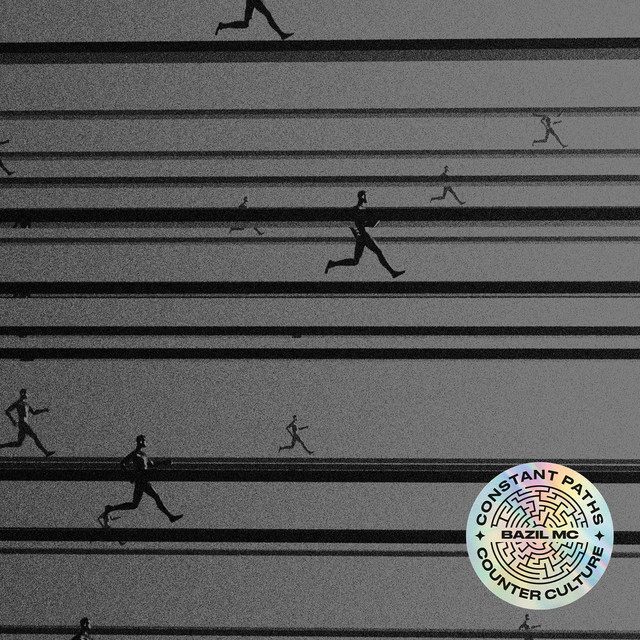 'Constant Paths' cover art