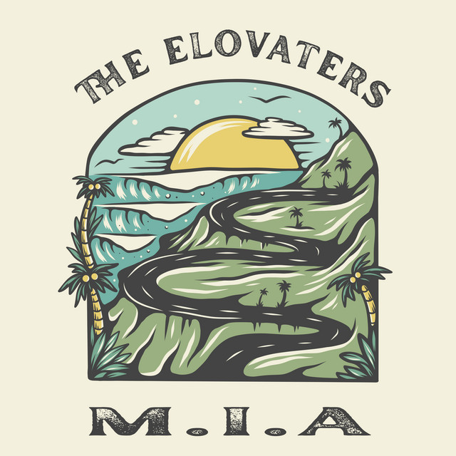 'M.I.A' cover art