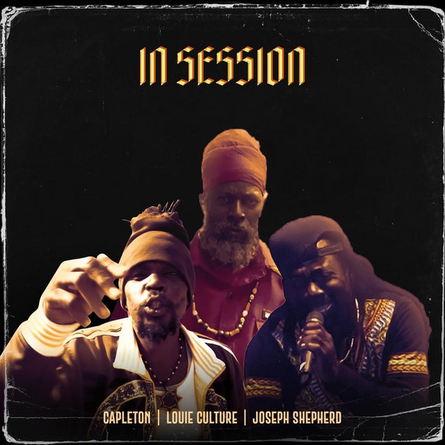 'In Session' cover art