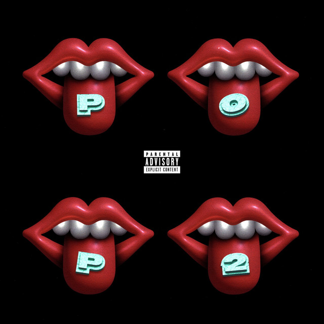 'POP 2' cover art