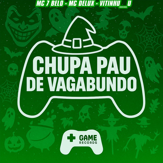 'Chupa Pau De Vagabundo' cover art